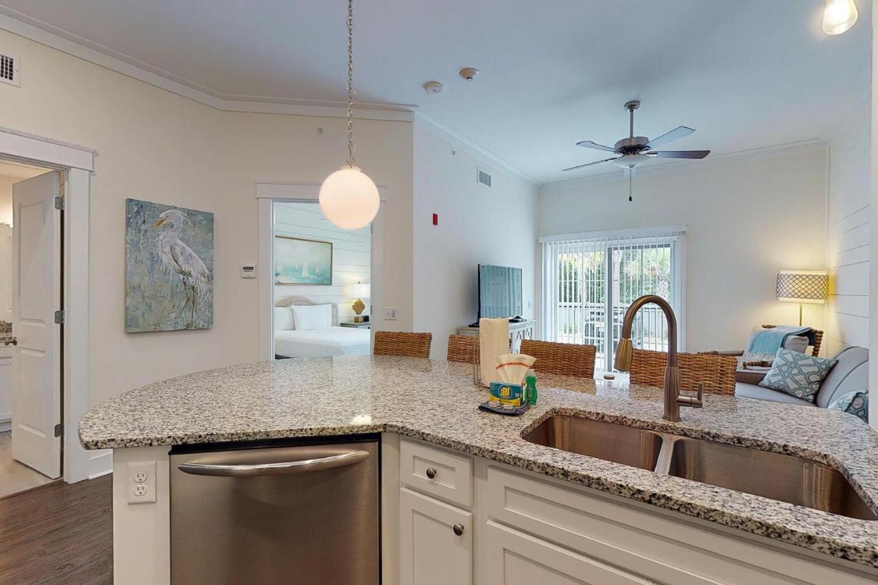 King Suite @ 400 Ocean Suites St. Simons Island المظهر الخارجي الصورة