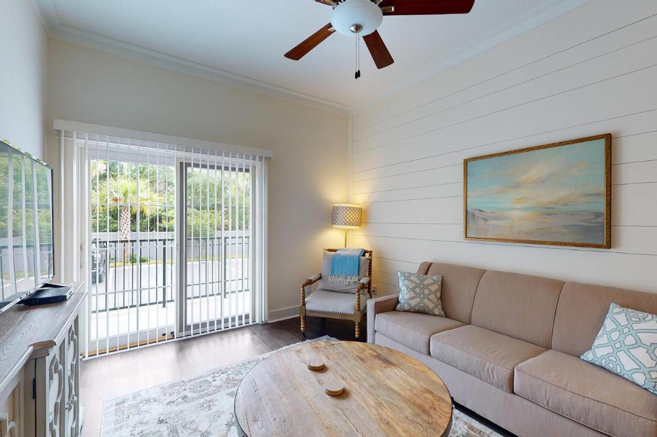 King Suite @ 400 Ocean Suites St. Simons Island المظهر الخارجي الصورة
