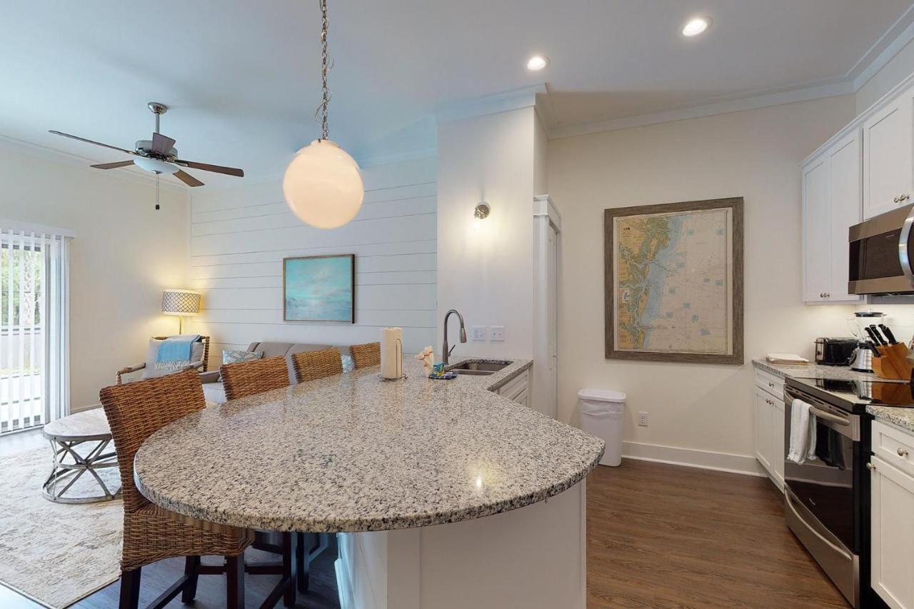 King Suite @ 400 Ocean Suites St. Simons Island المظهر الخارجي الصورة