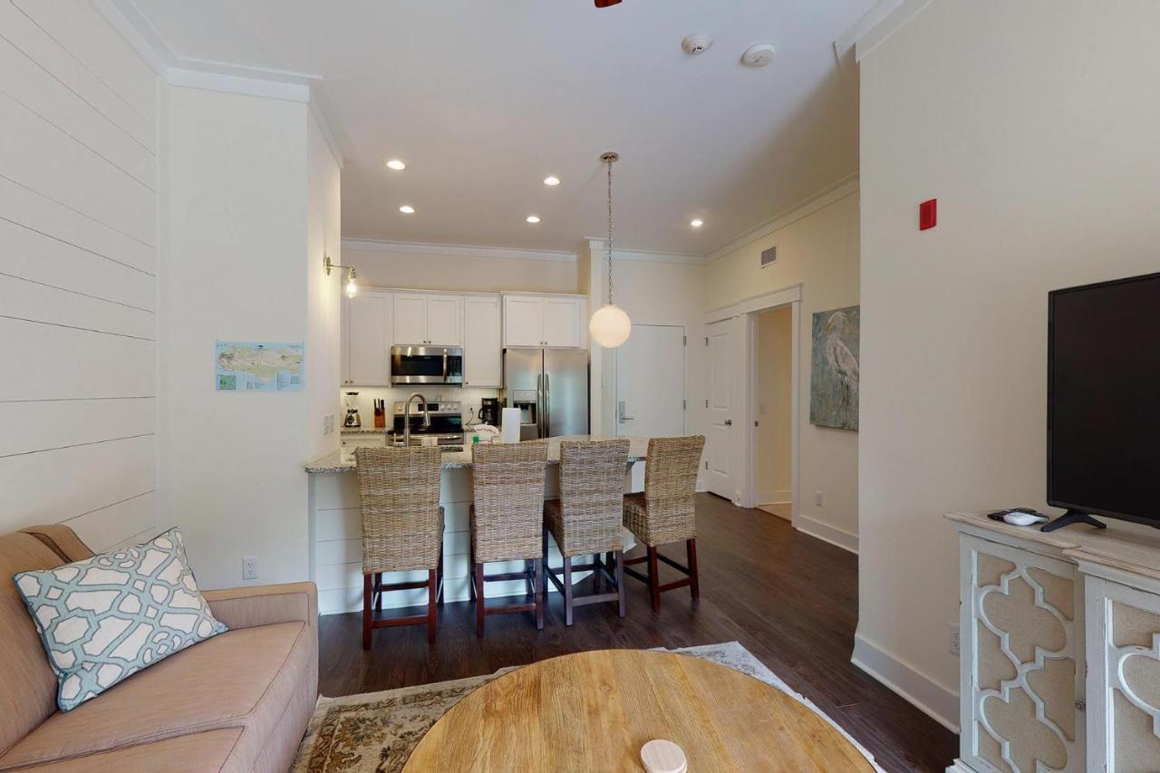 King Suite @ 400 Ocean Suites St. Simons Island المظهر الخارجي الصورة